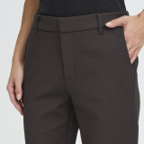 Pulz Jeans ( Dame ) - PULZ - PZBINDY HW PANT | BUKS ESPRESSO Pulz Jeans ( Dame ) - PULZ - PZBINDY HW PANT | BUKS ESPRESSO
