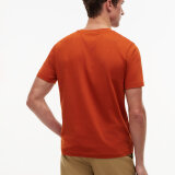 Tommy Hilfiger  - Tommy Hilfiger - Script stack tee | T-shirt Rusty Ochre
