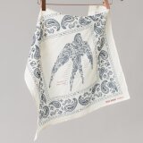Mos Mosh Gallery - Mos Mosh - Martin neckerchief | Tørklæde Ecru Mos Mosh Gallery - Mos Mosh - Martin neckerchief | Tørklæde Ecru