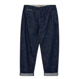 Mos Mosh Gallery - Mos Mosh - Micca selvedge pants | Jeans Dark Blue Denim Mos Mosh Gallery - Mos Mosh - Micca selvedge pants | Jeans Dark Blue Denim