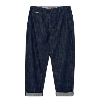 Mos Mosh Gallery - Mos Mosh - Micca selvedge pants | Jeans Dark Blue Denim