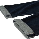 Mos Mosh Gallery - Mos Mosh - Micca selvedge pants | Jeans Dark Blue Denim Mos Mosh Gallery - Mos Mosh - Micca selvedge pants | Jeans Dark Blue Denim
