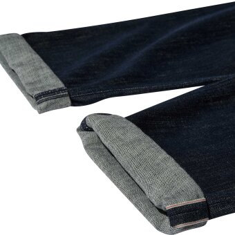 Mos Mosh Gallery - Mos Mosh - Micca selvedge pants | Jeans Dark Blue Denim