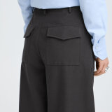 Pulz Jeans ( Dame ) - PULZ - PZDEIMA UHW | BUKS ESPRESSO Pulz Jeans ( Dame ) - PULZ - PZDEIMA UHW | BUKS ESPRESSO