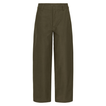 Pulz Jeans ( Dame )  - PULZ - PZDEIMA UHW | BUKS MILITARY OLI