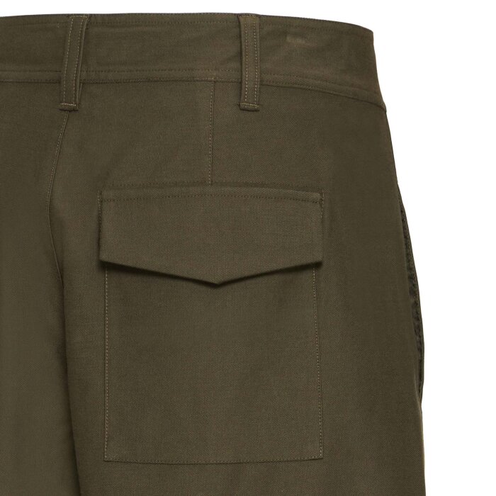 Pulz Jeans ( Dame )  - PULZ - PZDEIMA UHW | BUKS MILITARY OLI