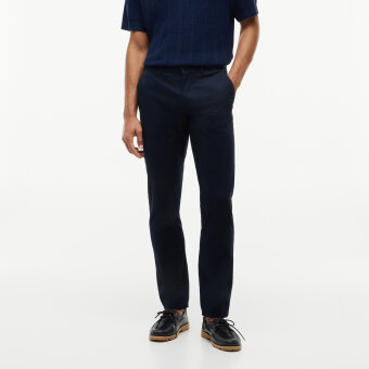 Tommy Hilfiger  - Tommy Hilfiger - Core Denton essential | Chino Navy Blue