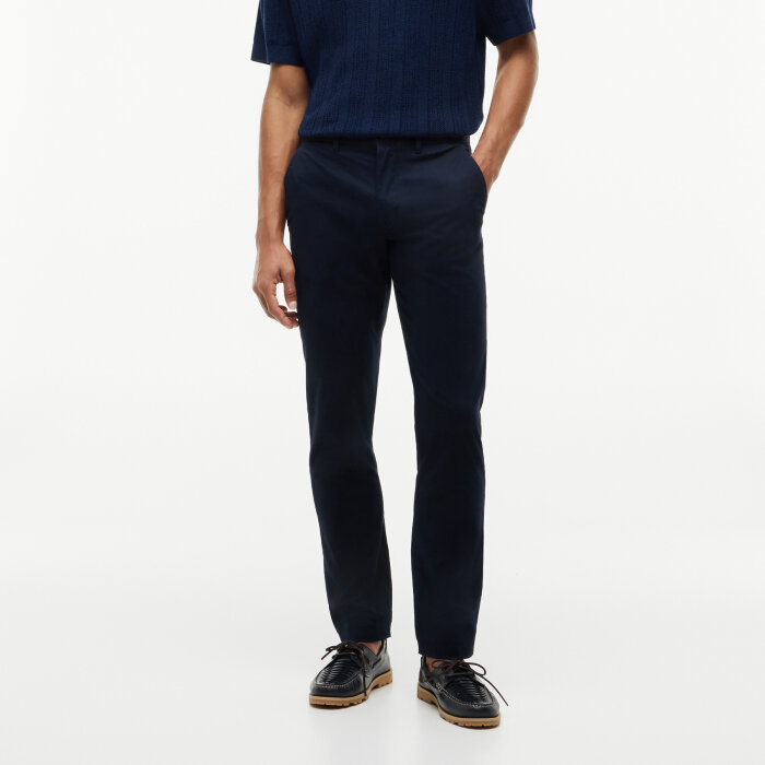 Tommy Hilfiger  - Tommy Hilfiger - Core Denton essential | Chino Navy Blue