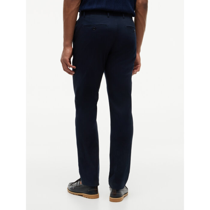 Tommy Hilfiger  - Tommy Hilfiger - Core Denton essential | Chino Navy Blue