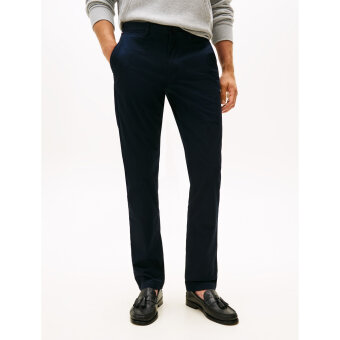 Tommy Hilfiger  - Tommy Hilfiger - Core Denton essential | Chino Navy Blue