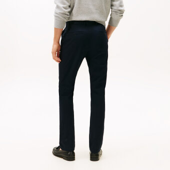 Tommy Hilfiger  - Tommy Hilfiger - Core Denton essential | Chino Navy Blue