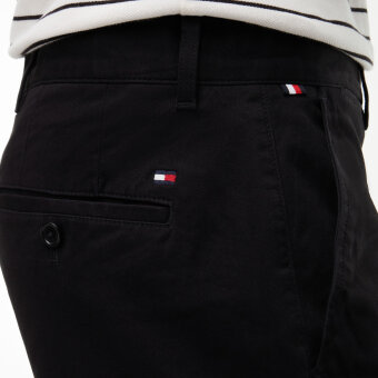 Tommy Hilfiger  - Tommy Hilfiger - Core Denton essential | Chino Black