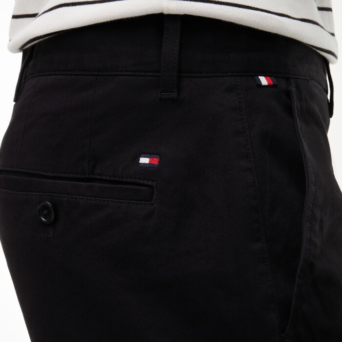 Tommy Hilfiger  - Tommy Hilfiger - Core Denton essential | Chino Black