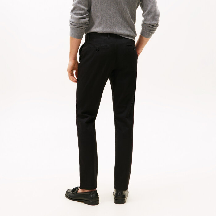 Tommy Hilfiger  - Tommy Hilfiger - Core Denton essential | Chino Black