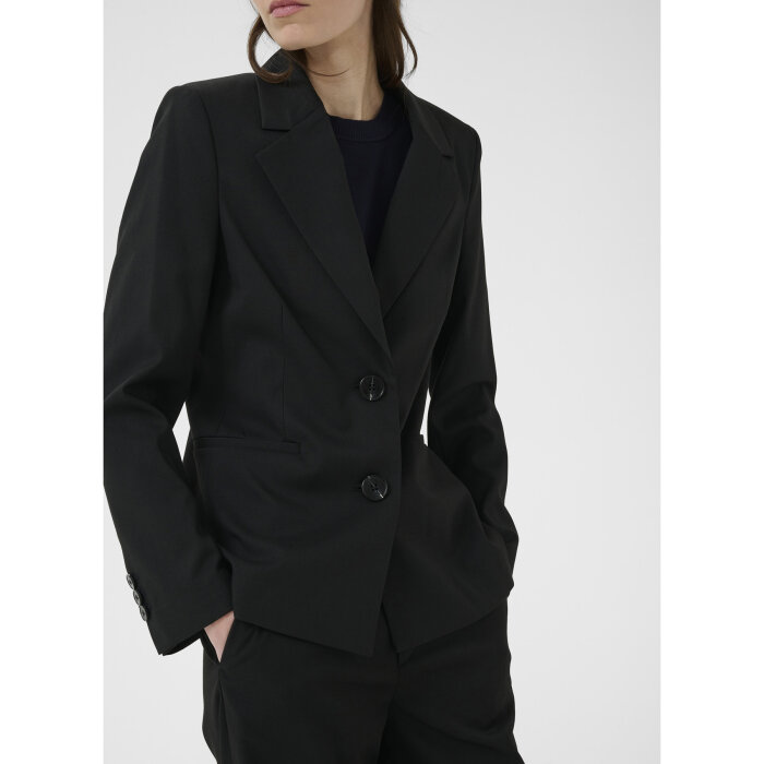 InWear - INWEAR - CADIEIW CORE BL | BLAZER BLACK