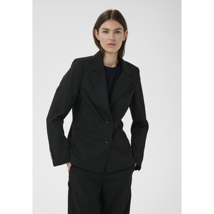 InWear - INWEAR - CADIEIW CORE BL | BLAZER BLACK