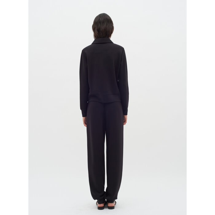 InWear - INWEAR - BECAIW | CARDIGAN BLACK