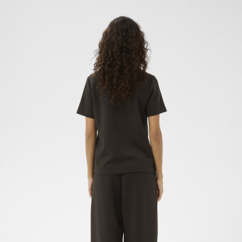 InWear - INWEAR - VINCENT | T-SHIRT CHOCOLATE BRO