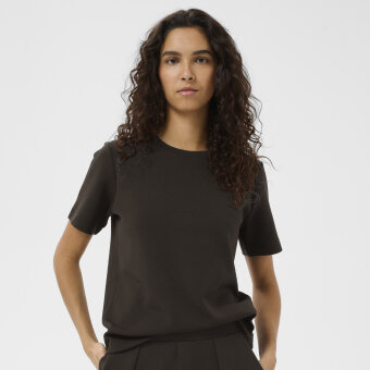 InWear - INWEAR - VINCENTIW | T-SHIRT CHOCOLATE BRO InWear - INWEAR - VINCENTIW | T-SHIRT CHOCOLATE BRO
