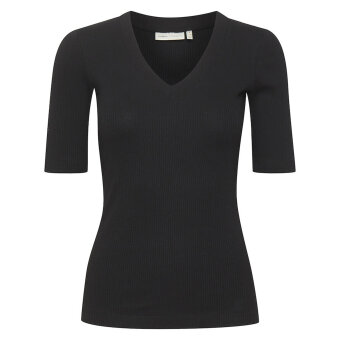 InWear - INWEAR - DAGNAIW V | T-SHIRT BLACK InWear - INWEAR - DAGNAIW V | T-SHIRT BLACK