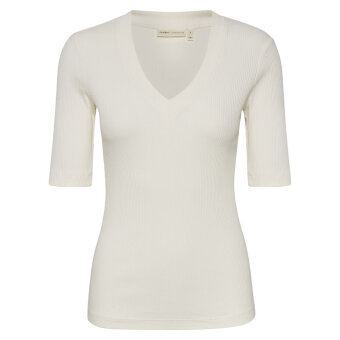 InWear - INWEAR - DAGNA V | T-SHIRT WHISPER WHITE