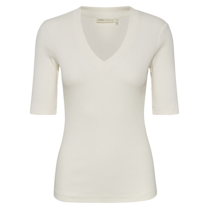 InWear - INWEAR - DAGNAIW V | T-SHIRT WHISPER WHITE