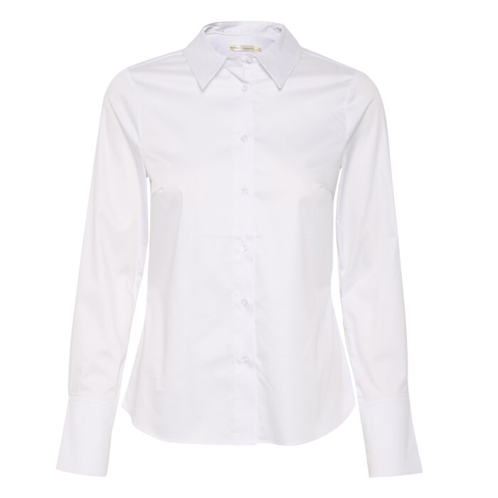 InWear - INWEAR - CALLYIW | SKJORTE PURE WHITE