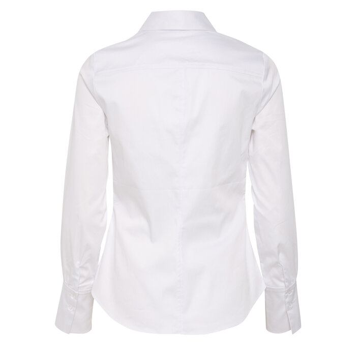 InWear - INWEAR - CALLYIW | SKJORTE PURE WHITE