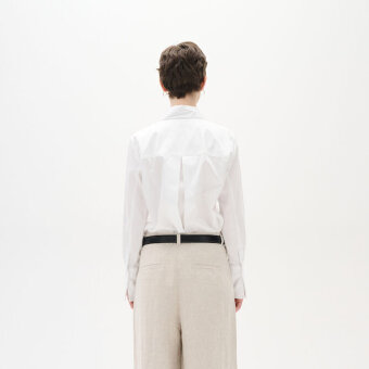 InWear - INWEAR - CALLY | SKJORTE PURE WHITE