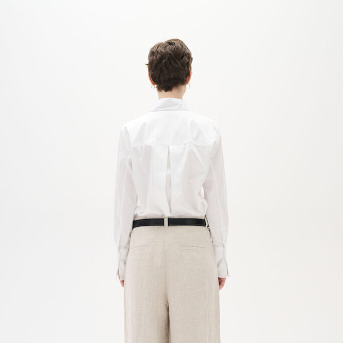 InWear - INWEAR - CALLYIW | SKJORTE PURE WHITE