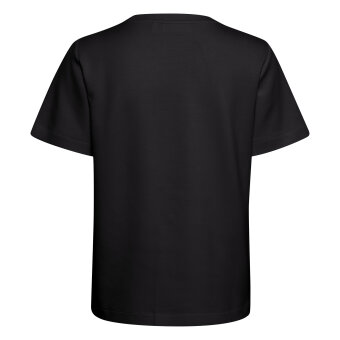 InWear - INWEAR - VINCENTIW | T-SHIRT BLACK InWear - INWEAR - VINCENTIW | T-SHIRT BLACK