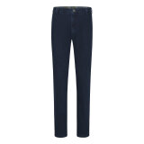 Meyer - Meyer - Bonn pants 4545 18 | Denim Chino Blue Meyer - Meyer - Bonn pants 4545 18 | Denim Chino Blue