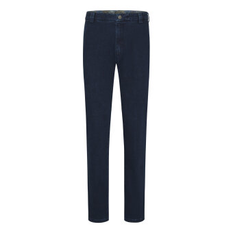 Meyer - Meyer - Bonn pants 4545 18 | Denim Chino Blue