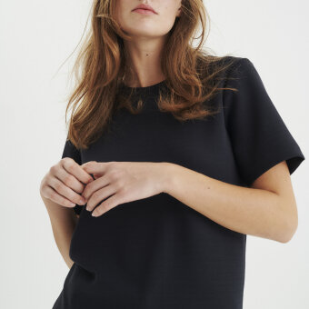 InWear - INWEAR - VINCENTIW | T-SHIRT BLACK InWear - INWEAR - VINCENTIW | T-SHIRT BLACK