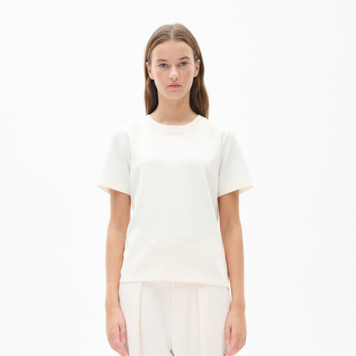 InWear - INWEAR - VINCENTIW | T-SHIRT WHISPER WHITE