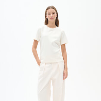 InWear - INWEAR - VINCENT | T-SHIRT WHISPER WHITE