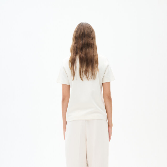 InWear - INWEAR - VINCENTIW | T-SHIRT WHISPER WHITE