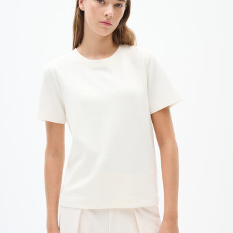 InWear - INWEAR - VINCENT | T-SHIRT WHISPER WHITE