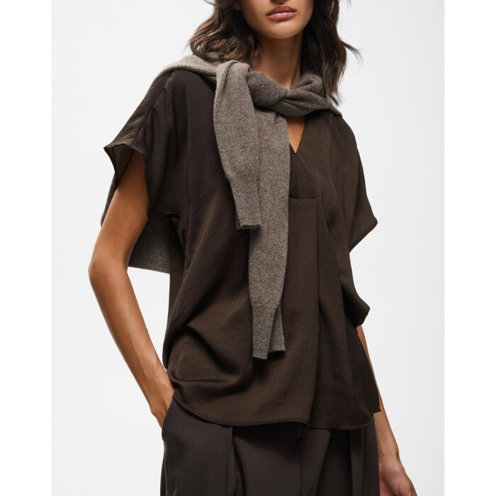 InWear - INWEAR - RINDAIW | TOP CHOCOLATE BRO