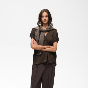 InWear - INWEAR - RINDA | TOP CHOCOLATE BRO