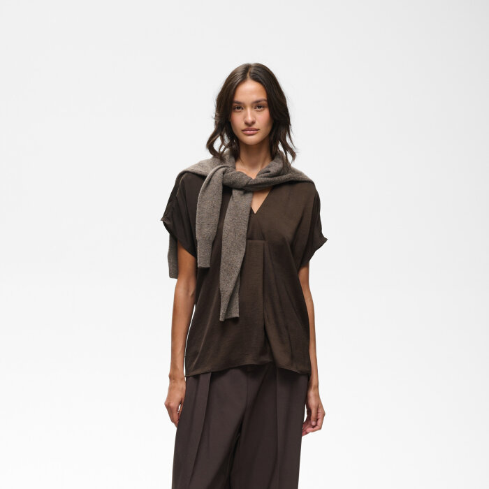InWear - INWEAR - RINDAIW | TOP CHOCOLATE BRO