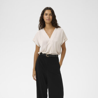 InWear - INWEAR - RINDAIW | TOP FRENCH NOUGAT