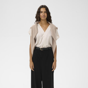 InWear - INWEAR - RINDA | TOP FRENCH NOUGAT