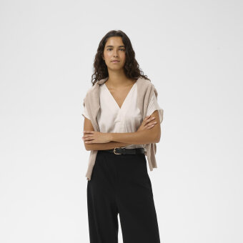 InWear - INWEAR - RINDAIW | TOP FRENCH NOUGAT