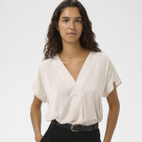 InWear - INWEAR - RINDAIW | TOP FRENCH NOUGAT