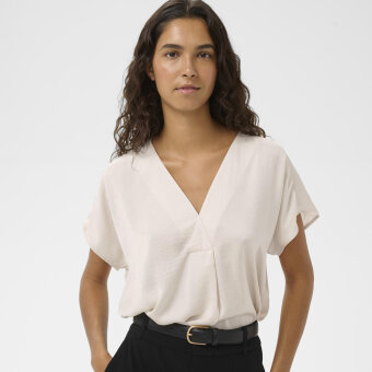 InWear - INWEAR - RINDAIW | TOP FRENCH NOUGAT