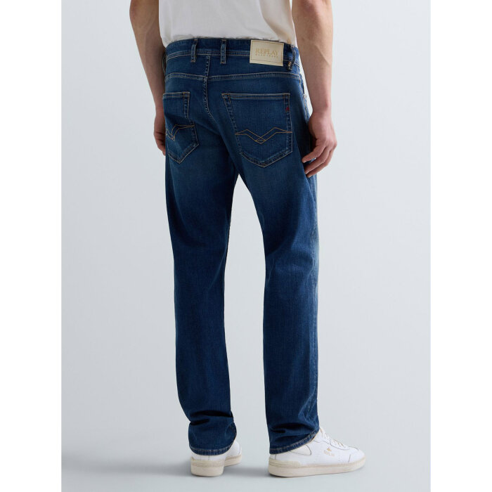 Replay  - Replay - Grover | Jeans Blue