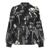 InWear - INWEAR - MAKENNAIW | SKJORTE BLACK TREE InWear - INWEAR - MAKENNAIW | SKJORTE BLACK TREE