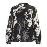 InWear - INWEAR - MAKENNA | SKJORTE BLACK TREE InWear - INWEAR - MAKENNA | SKJORTE BLACK TREE