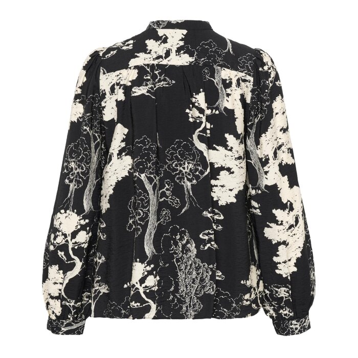 InWear - INWEAR - MAKENNA | SKJORTE BLACK TREE
